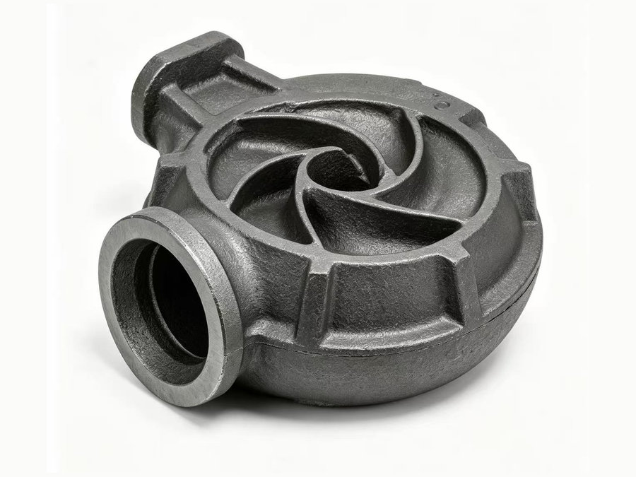Casting sample 03