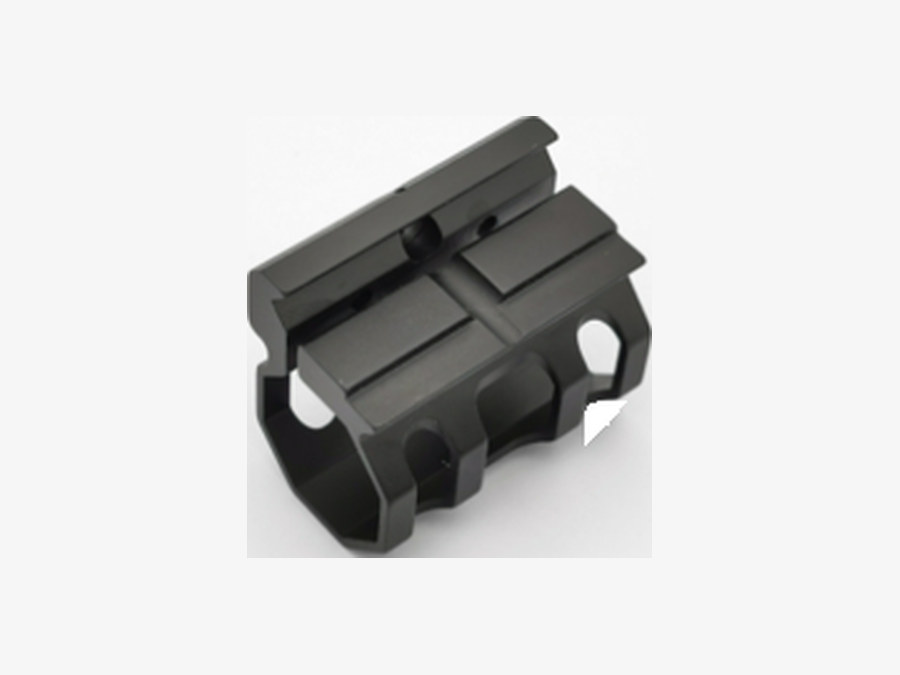 CNC machined part sample 01