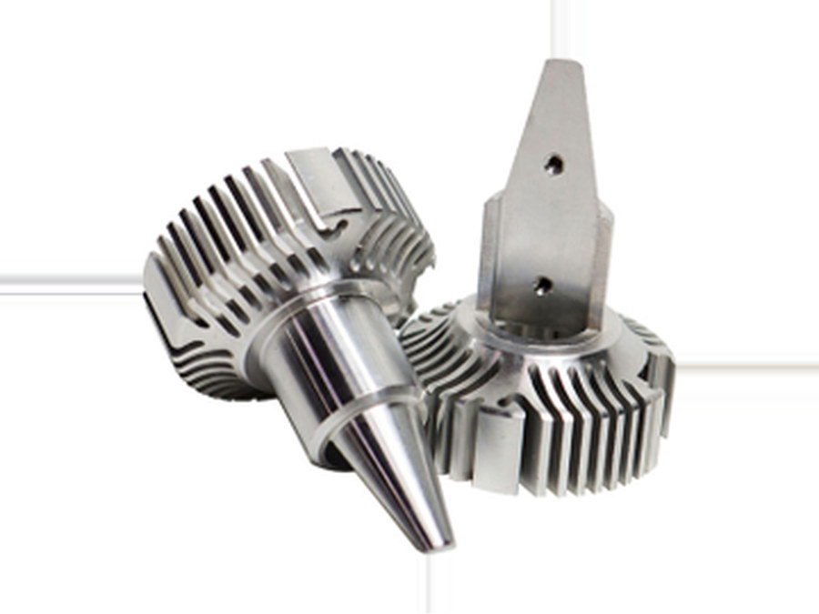 CNC machined part sample 06