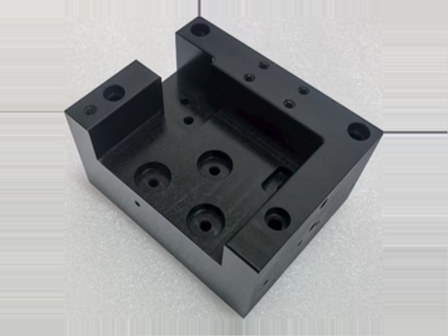 CNC machined part sample 07