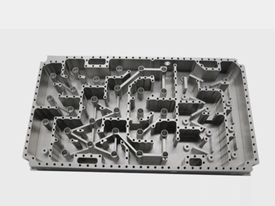 CNC machined part sample 09