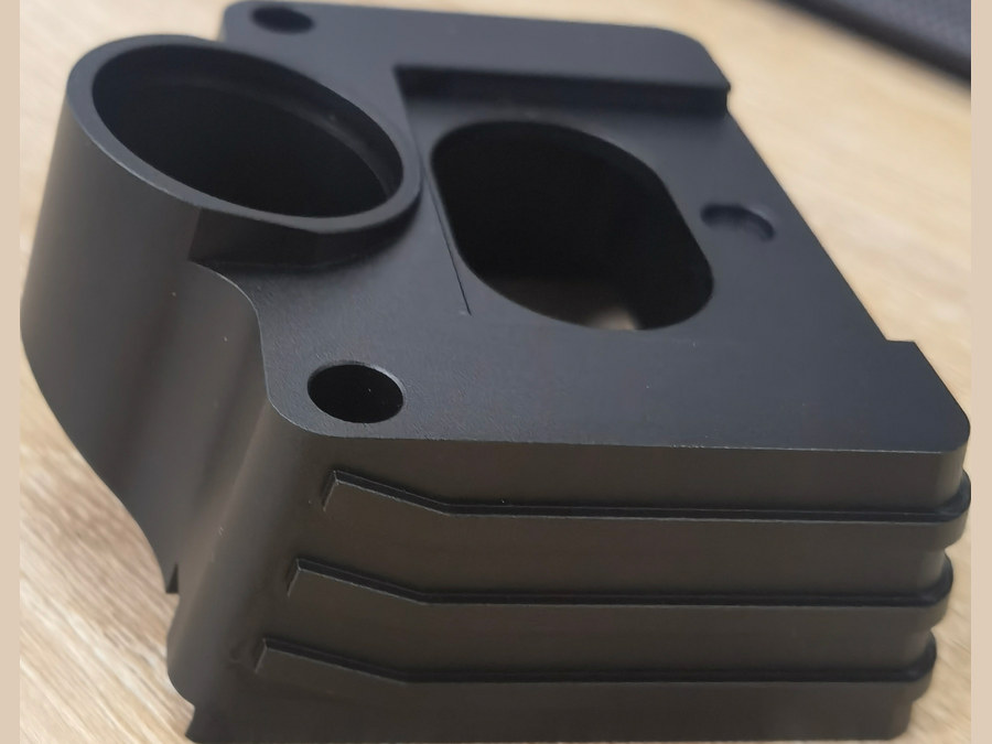 CNC machined part sample 11