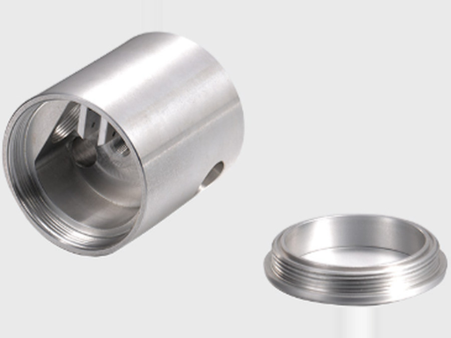 CNC machined part sample 16