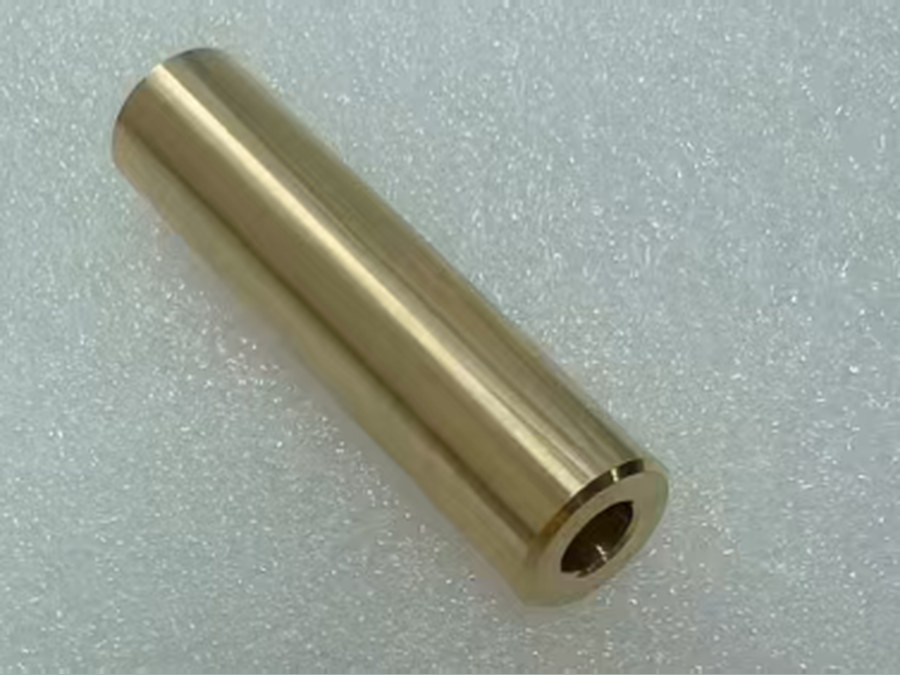 CNC machined part sample 18