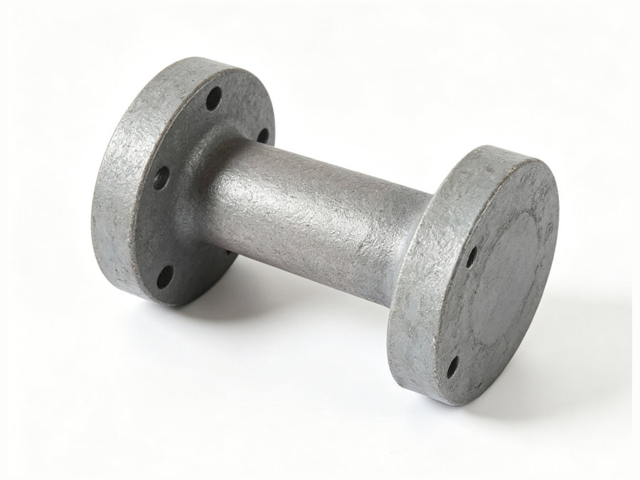 Forged part sample 02