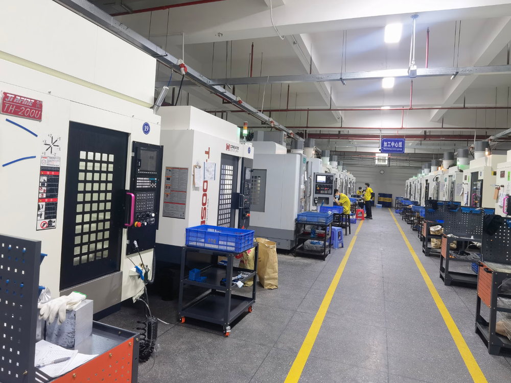 Machining centre 02