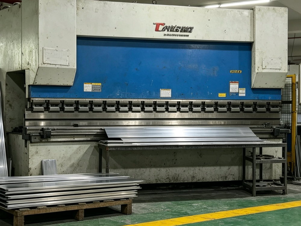 Shop floor equipment 01