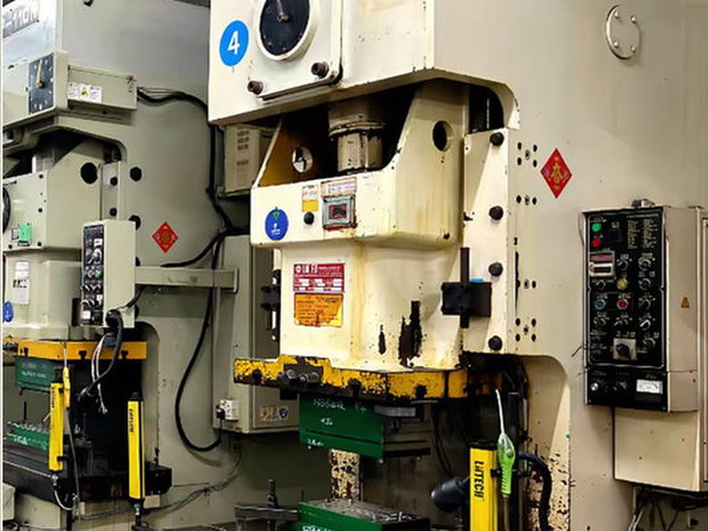 Shop floor equipment 02