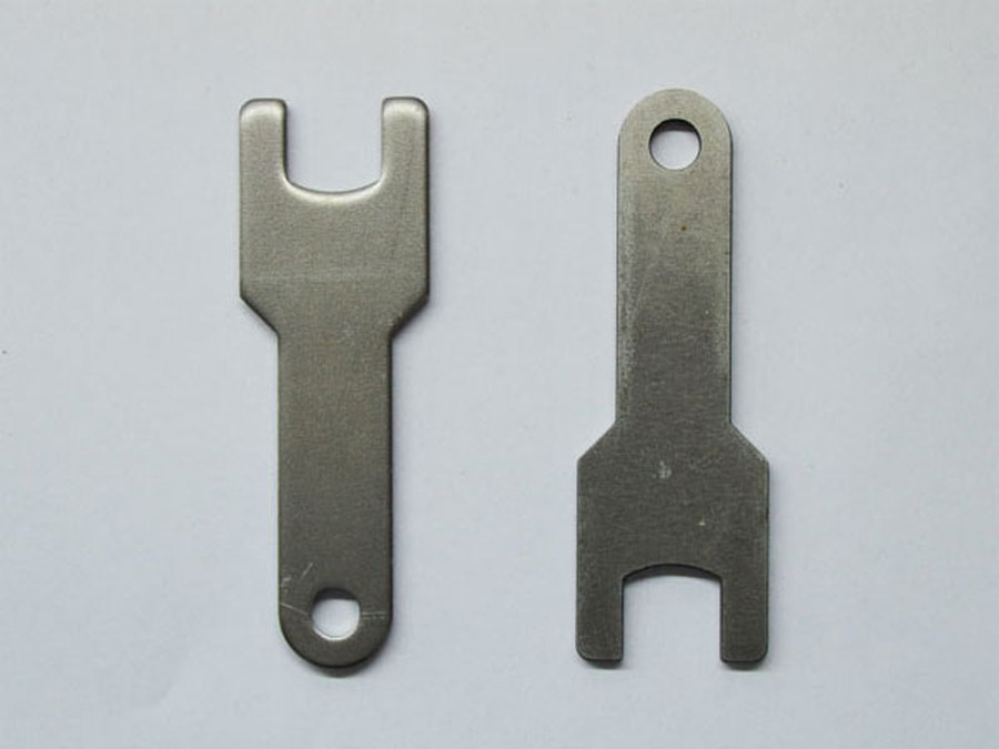 Sheet metal stamping sample 06